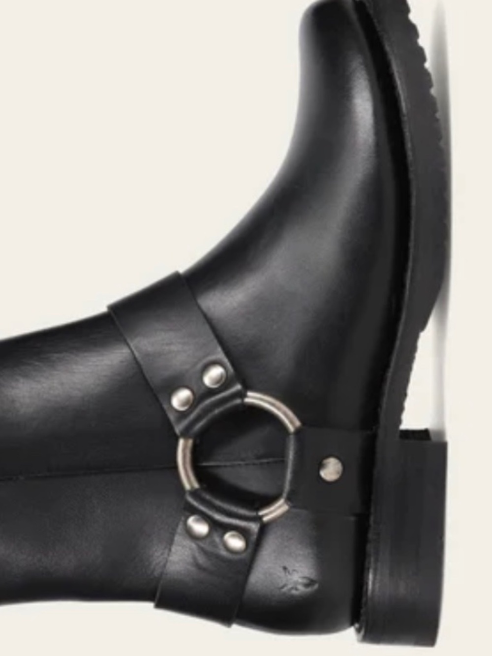 Frye Victoria Harness Boot **NEW NO BOX * NEVER WORN**